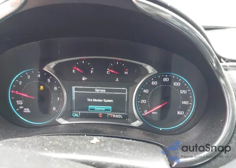 2016 Chevrolet Malibu 1Lt из США, поврежденный, VIN 1G1ZE5ST7GF226775